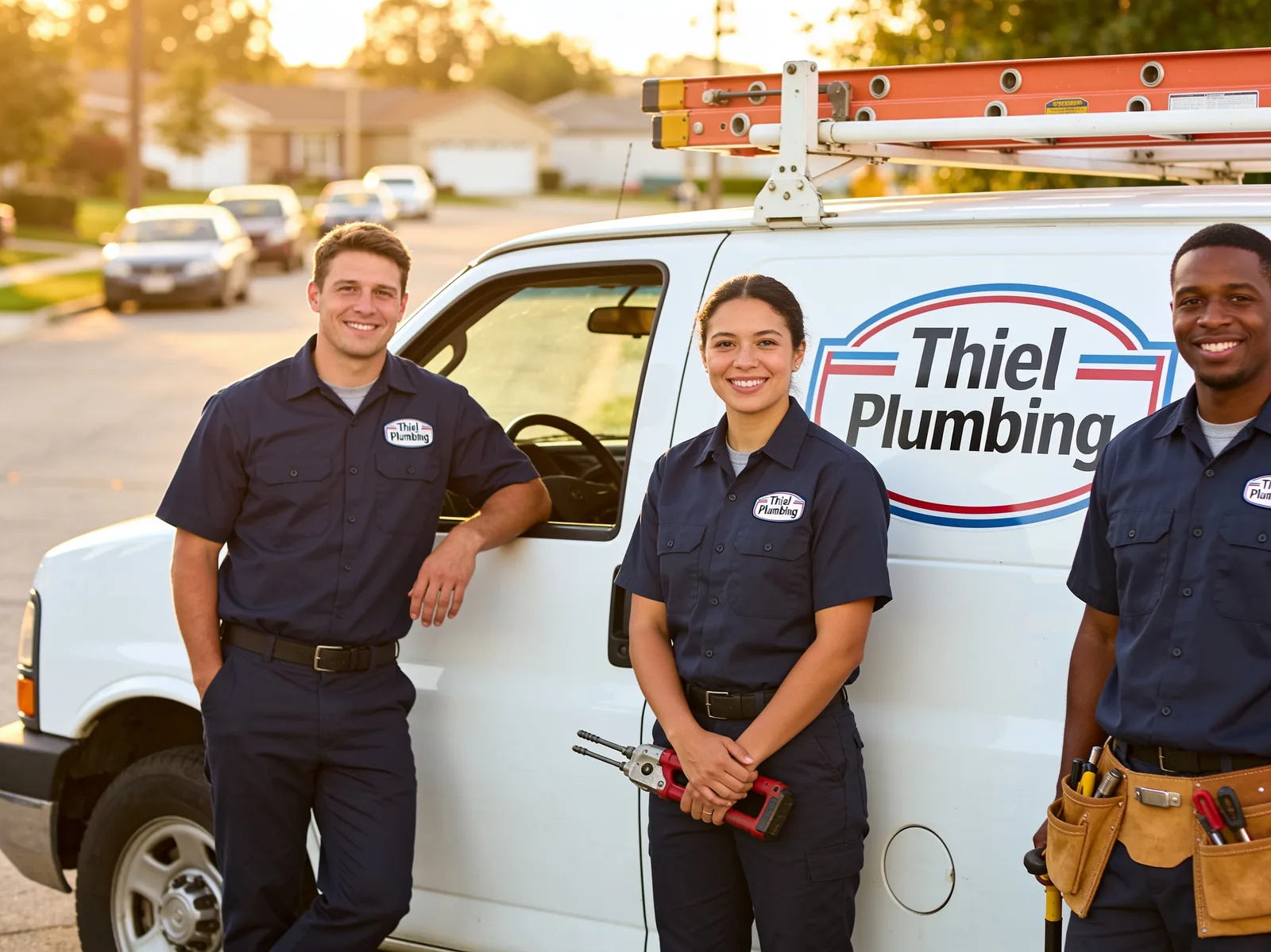 Plumber company in Austinburg, OH
